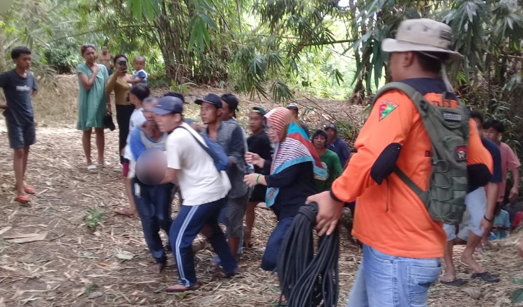 Remaja di Banyuwangi Tewas Terseret Arus Sungai