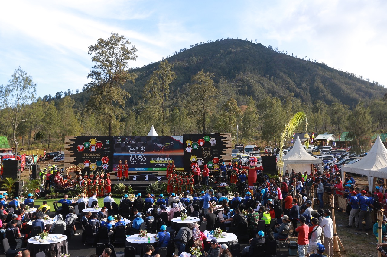 Para Juara Dunia akan Bertarung di International Tour de Banyuwangi Ijen