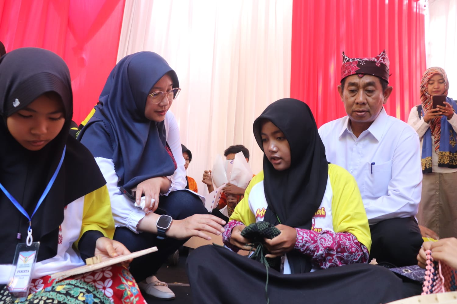 Festival Entrepreneur Pelajar, Cara Banyuwangi Dorong Jiwa Wirausaha Sejak Dini