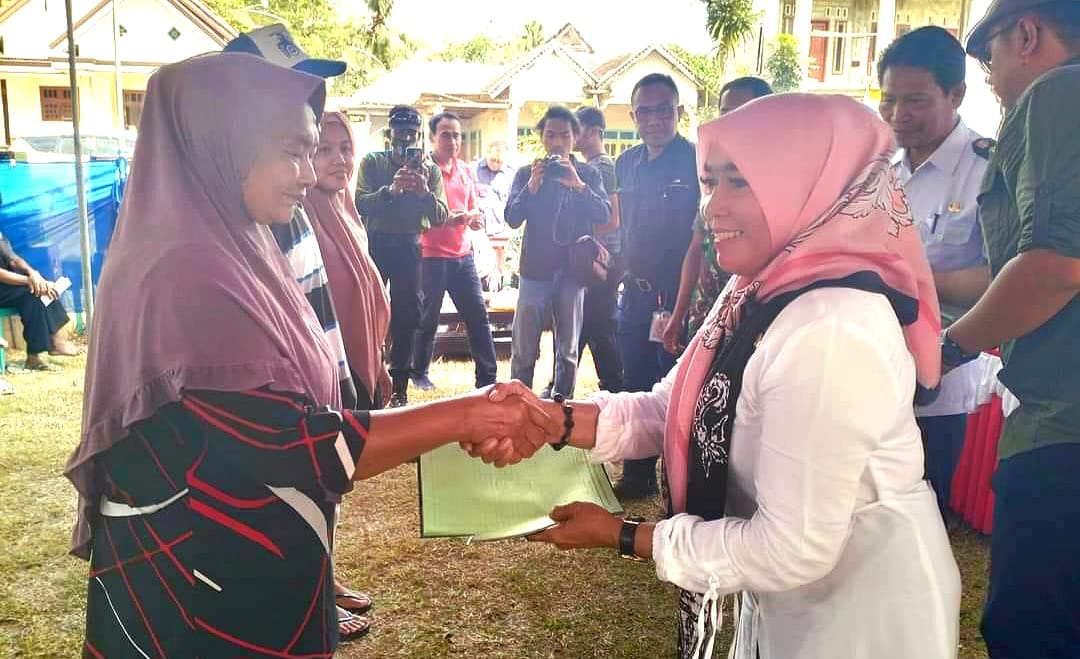 PT Bumi Suksesindo Diakui Sebagai Kontributor Utama Pembangunan di Desa Sumberagung Banyuwangi