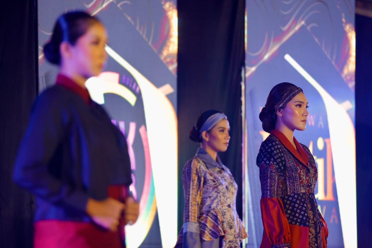 Festival Batik Banyuwangi Digelar Akhir Pekan ini, Motif Angkat Batik Lawasan &ldquo;Jenon&r