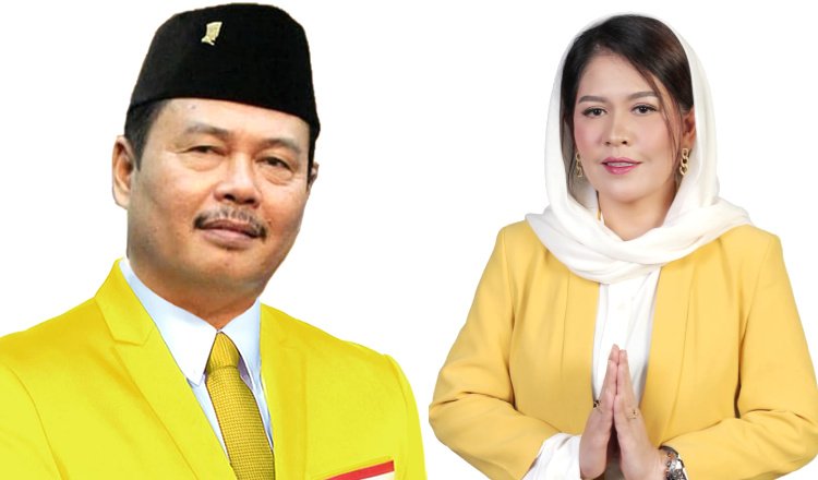 Suami Istri dari Partai Golkar Berpeluang Jadi Anggota DPRD Banyuwangi 