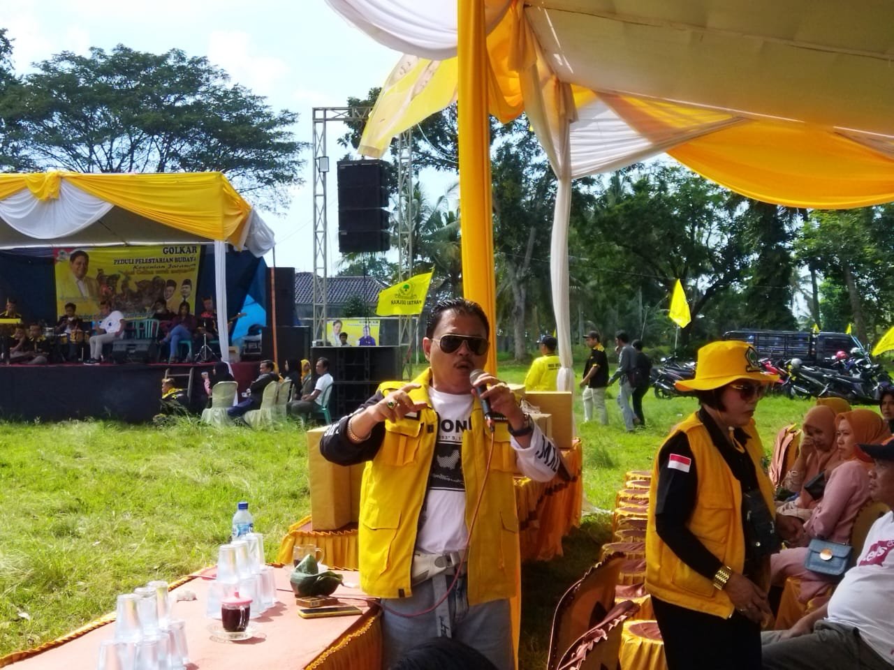 Partai Golkar Banyuwangi Klaim Raih 7 Kursi dan Pertahankan Posisi Wakil Ketua