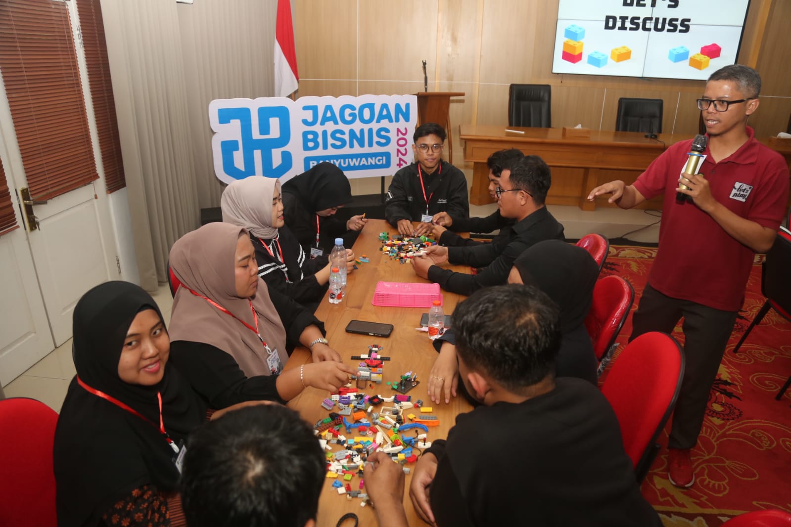 Perkuat Usaha Anak Muda, Banyuwangi Kembali Gelar Jagoan Bisnis