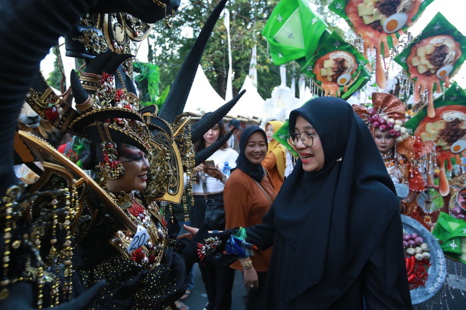 Tiga Menteri Dijadwalkan Saksikan Langsung Banyuwangi Ethno Carnival