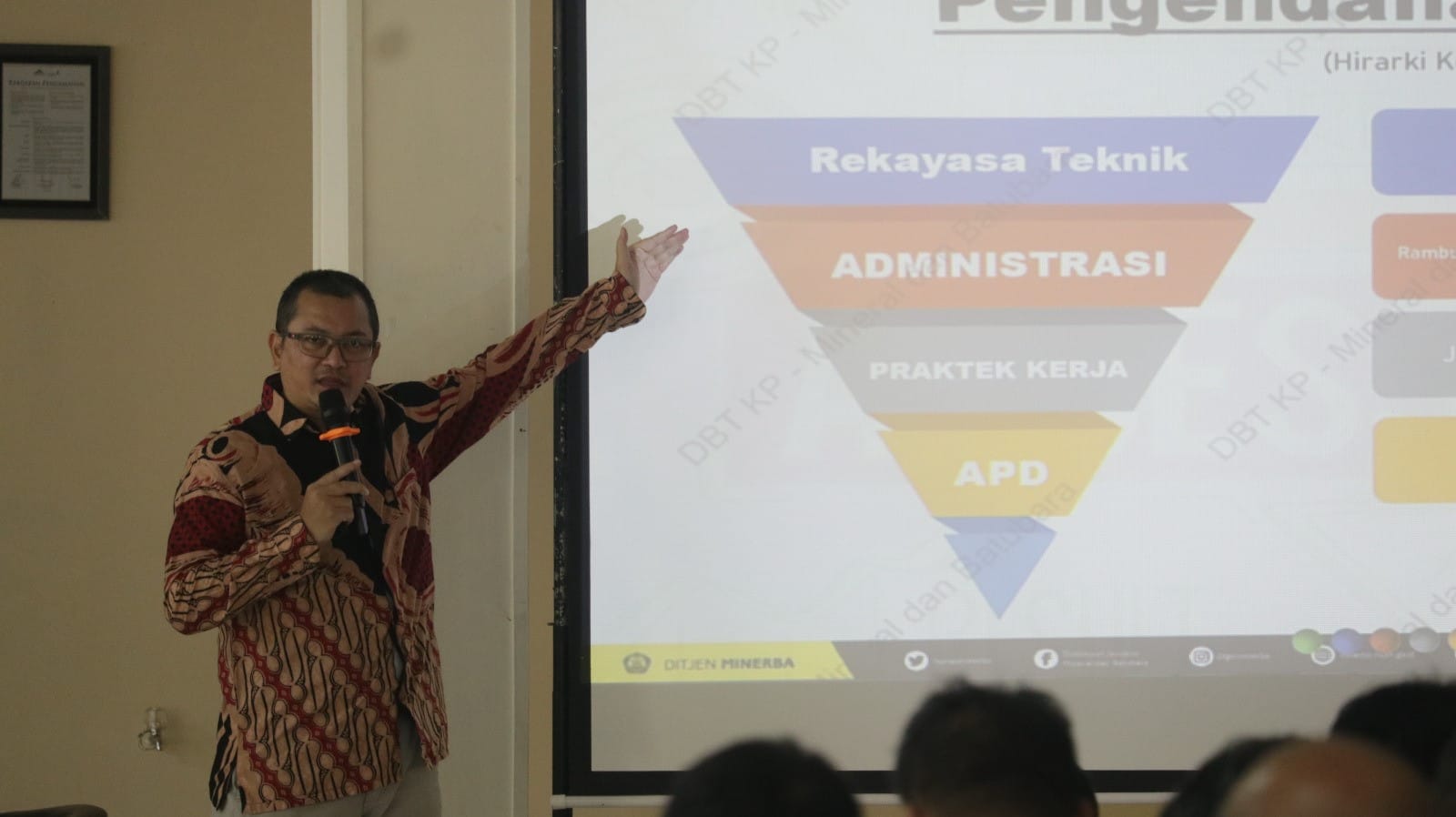 PT BSI Pelopor Budaya K3, Raih Penghargaan Nasional