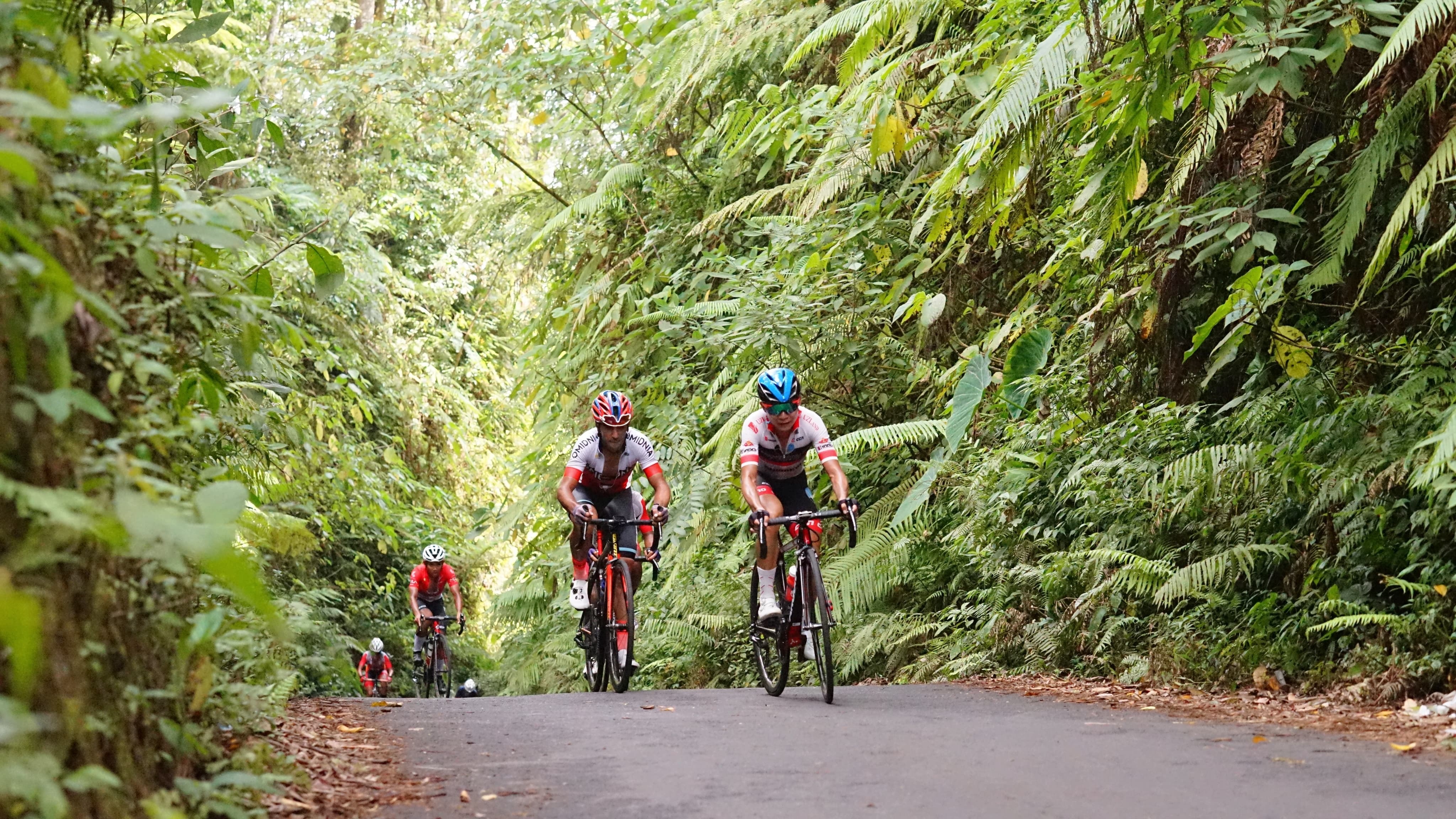 Sajikan Keindahan Bentang Alam Banyuwangi, Ini Track Ekstrim yang Harus Ditaklukkan Pembalap Tour de