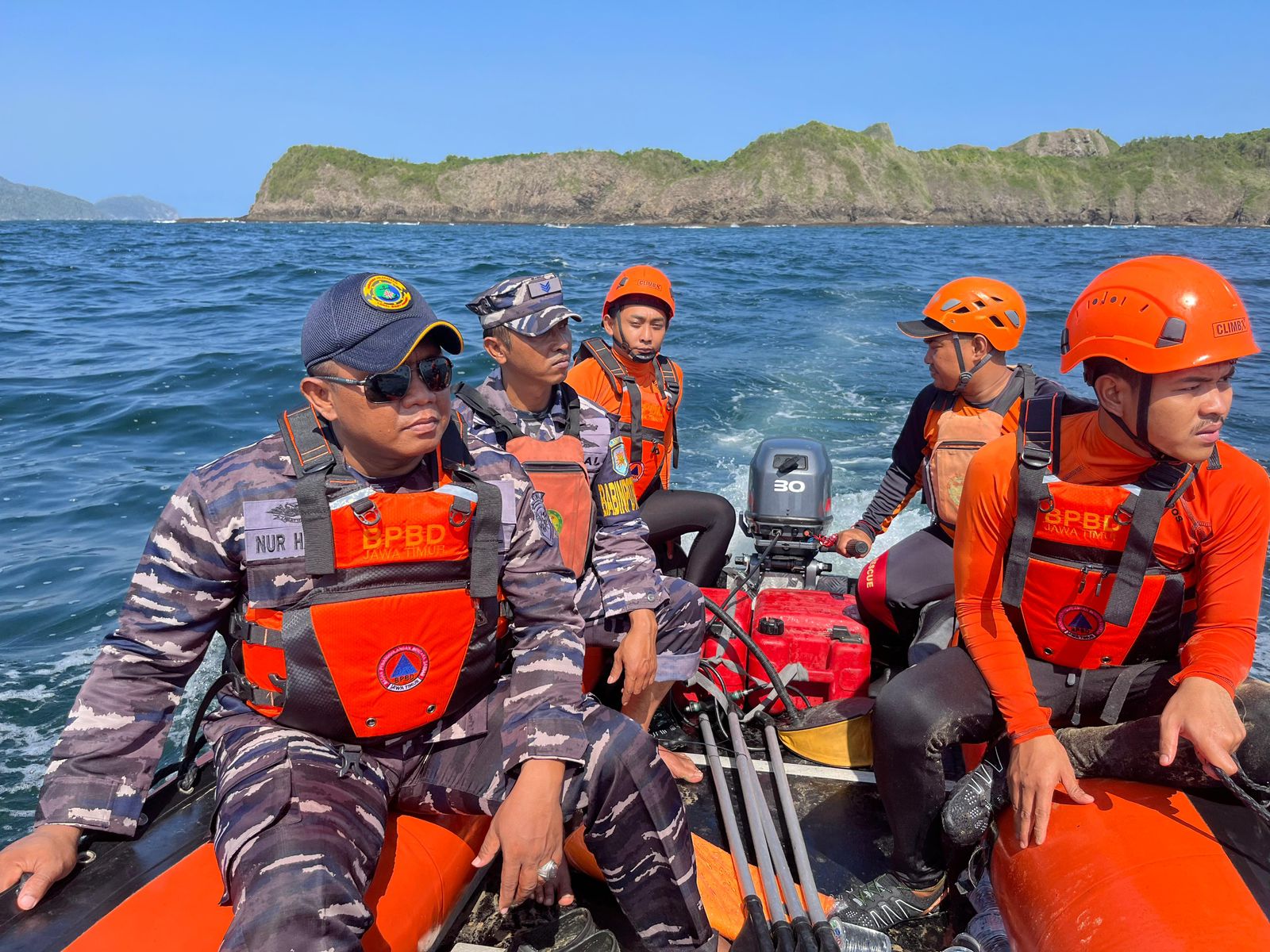 Satu Orang Hilang Terseret Ombak di Pantai Wedi Ireng