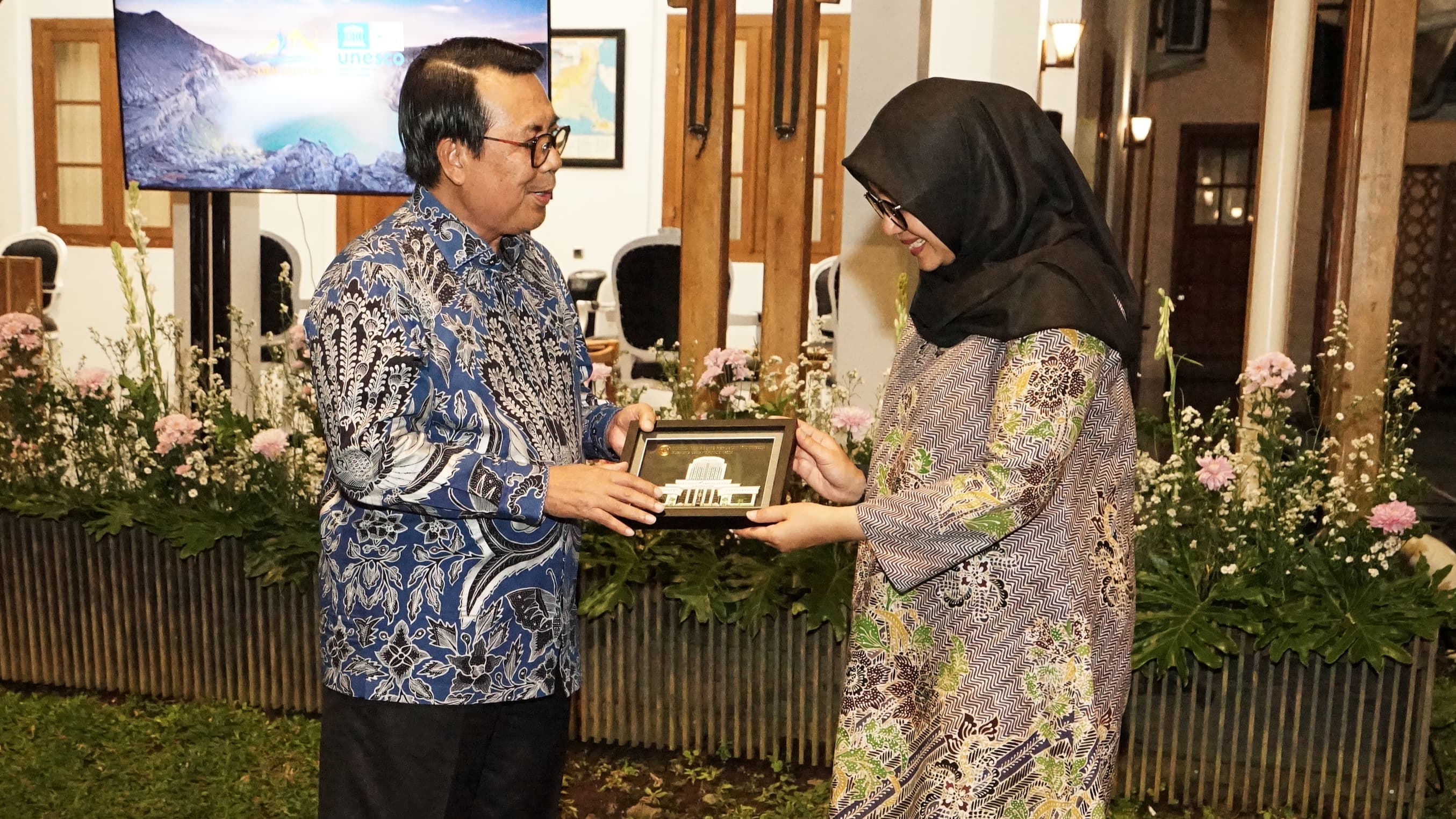 Pelayanan Terpadu Satu Pintu di Pengadilan Se-Indonesia Terinspirasi dari Banyuwangi