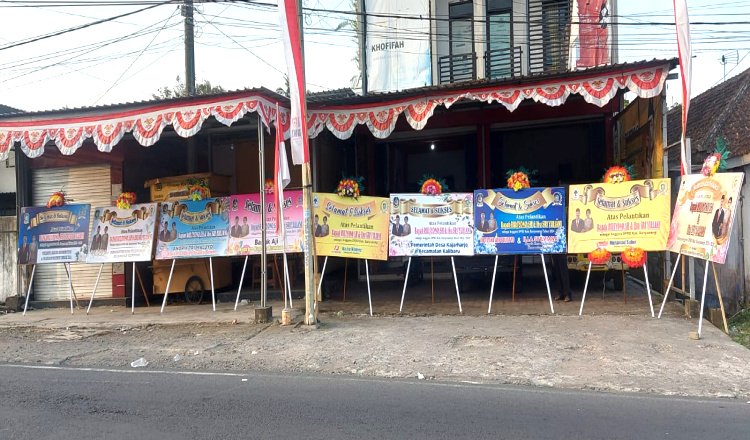 Dikejutkan Ucapan Selamat, Pasutri Anggota DPRD Banyuwangi dari Golkar Kembali ke Rumah dengan Haru