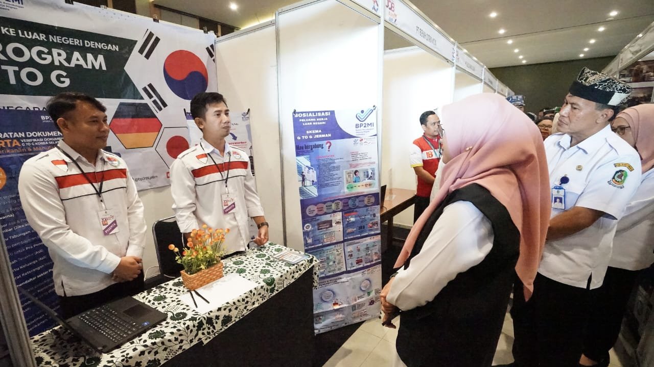 Bupati Ipuk Buka Banyuwangi Job Fair 2024, Sediakan 1.900 Lowongan Kerja