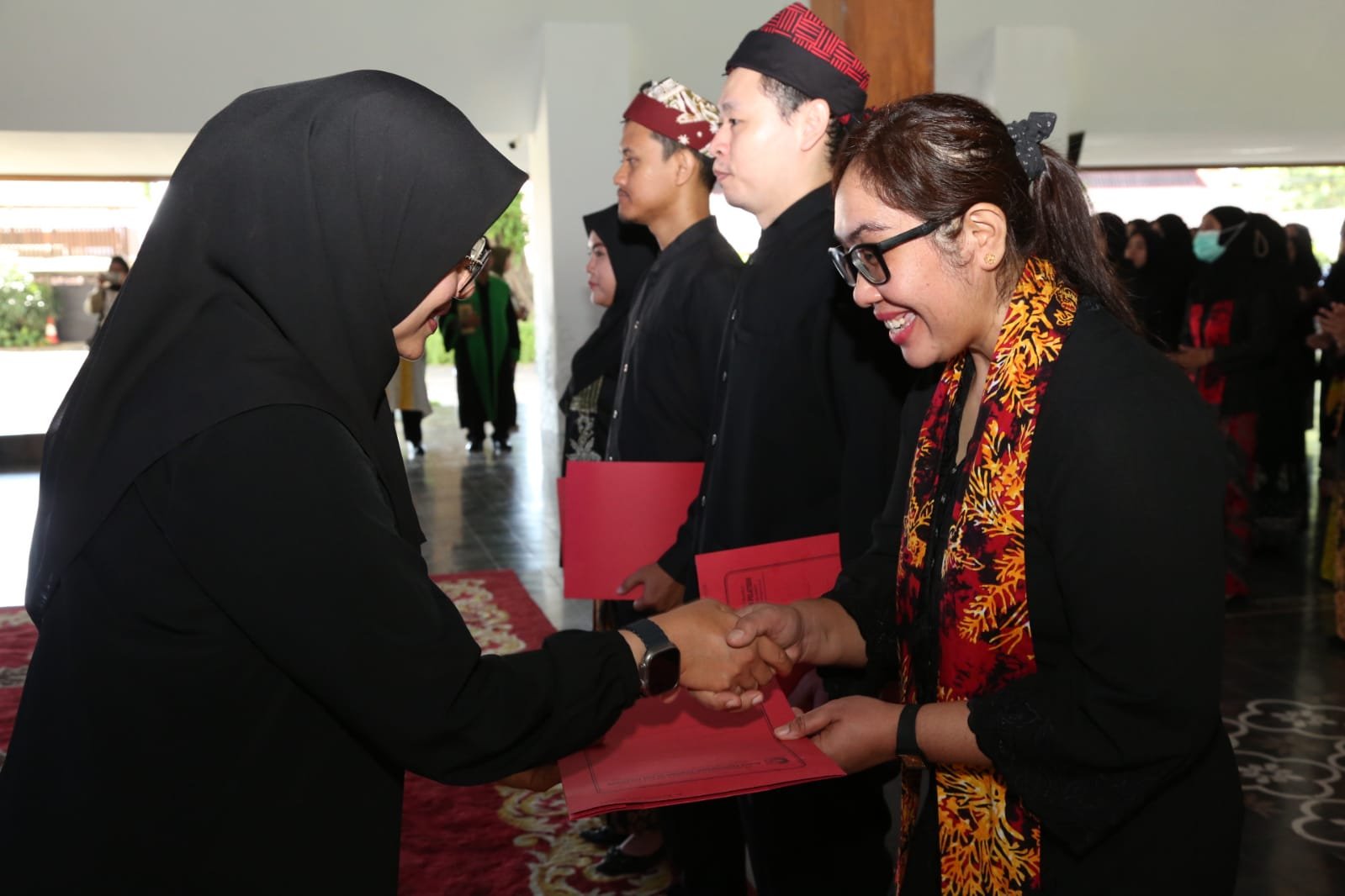 268 ASN Banyuwangi Terima SK Jabatan Fungsional 
