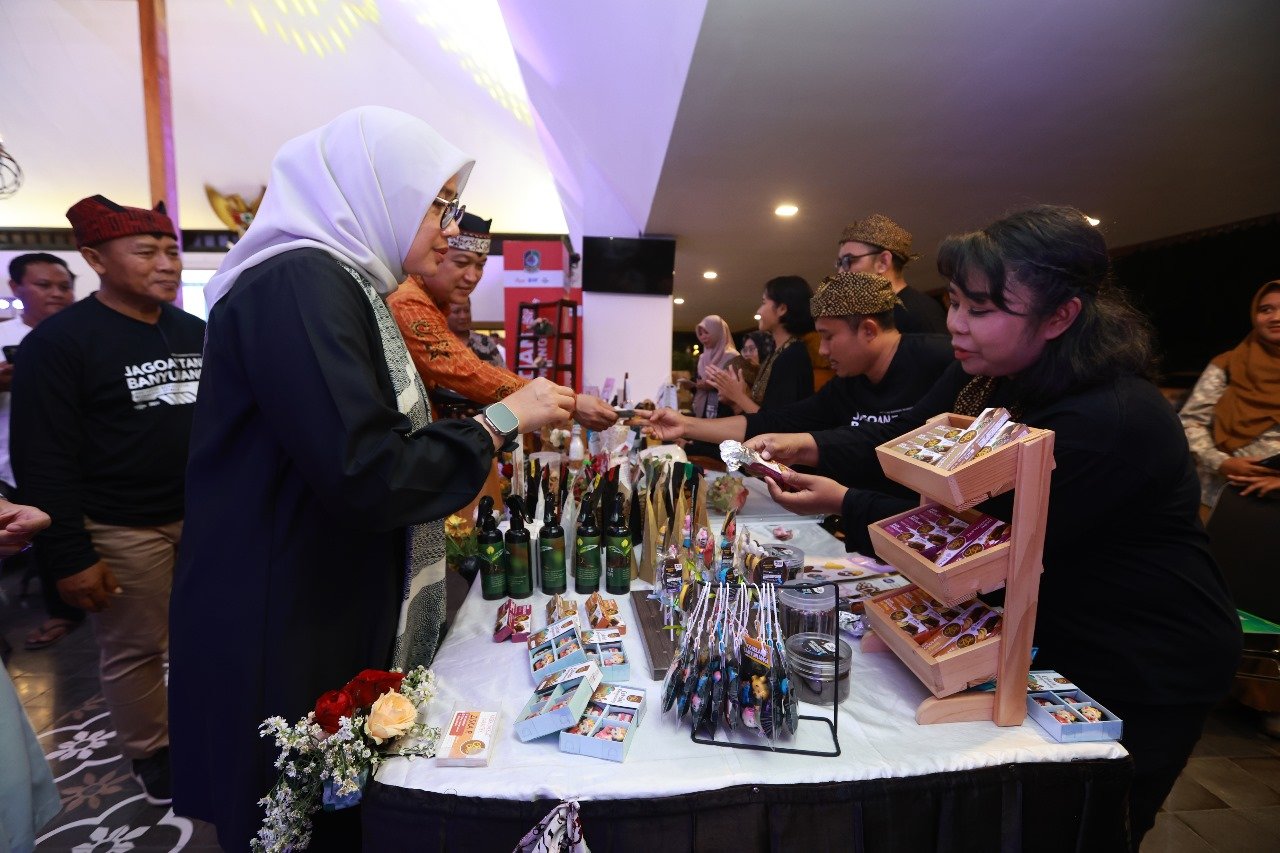Jagoan Banyuwangi, Perkuat Bisnis Rintisan Anak Muda Banyuwangi