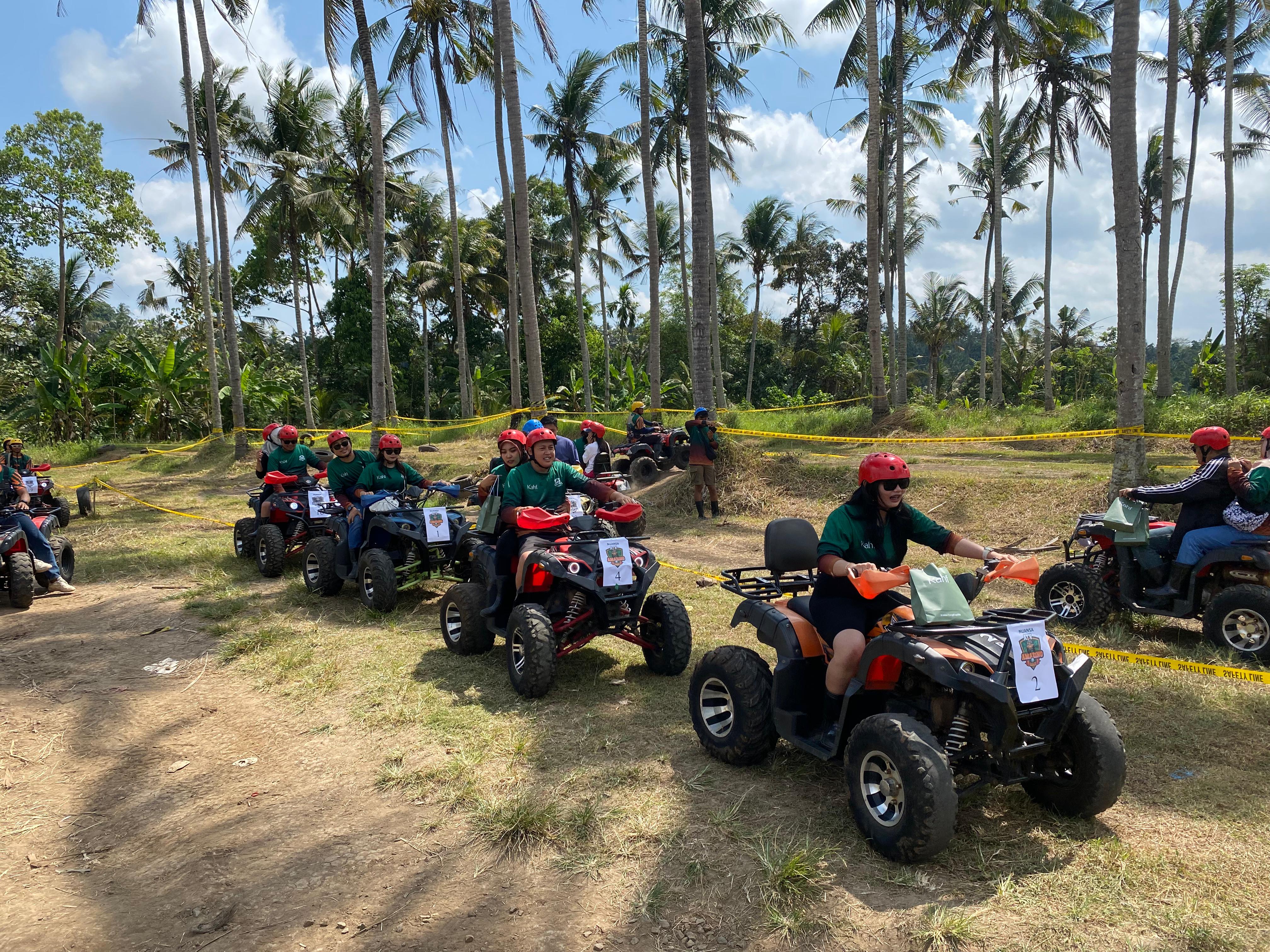 Keren! Desa di Banyuwangi ini Gelar Festival Adventure 