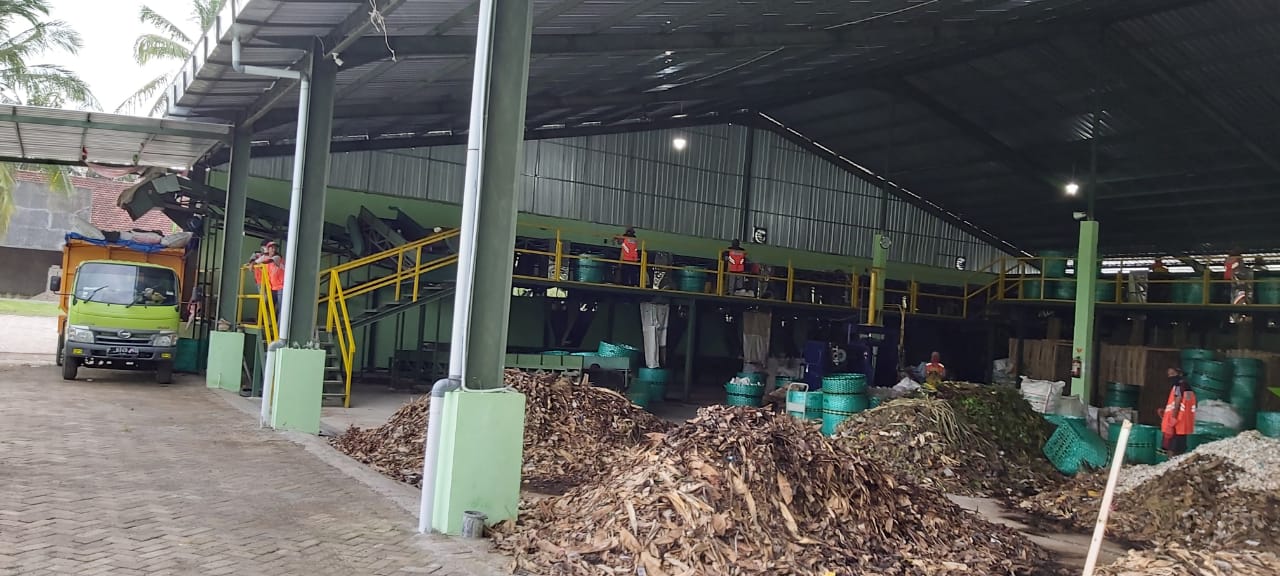 Dorong Pengelolaan Sampah Berkelanjutan, Banyuwangi Kini Punya 26 TPS3R