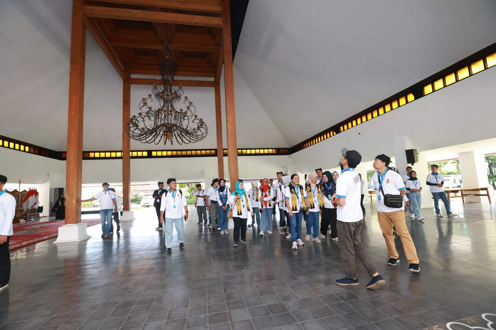 Ke Banyuwangi, Forum Teknik Sipil Politeknik Se-Indonesia Studi Arsitektur Lokal 