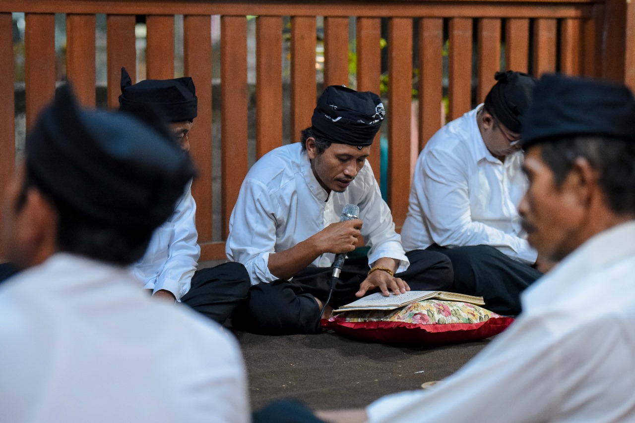 Penuh Tradisi, Cara Desa Adat Kemiren Banyuwangi Rayakan Hari Jadinya