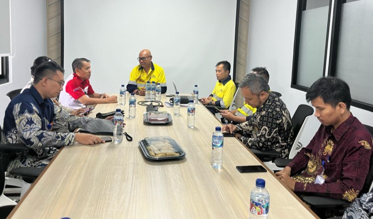 PT BSI Jalin Kerjasama Pelatihan dengan BPVP Banyuwangi, Fokus pada Peningkatan Produktivitas