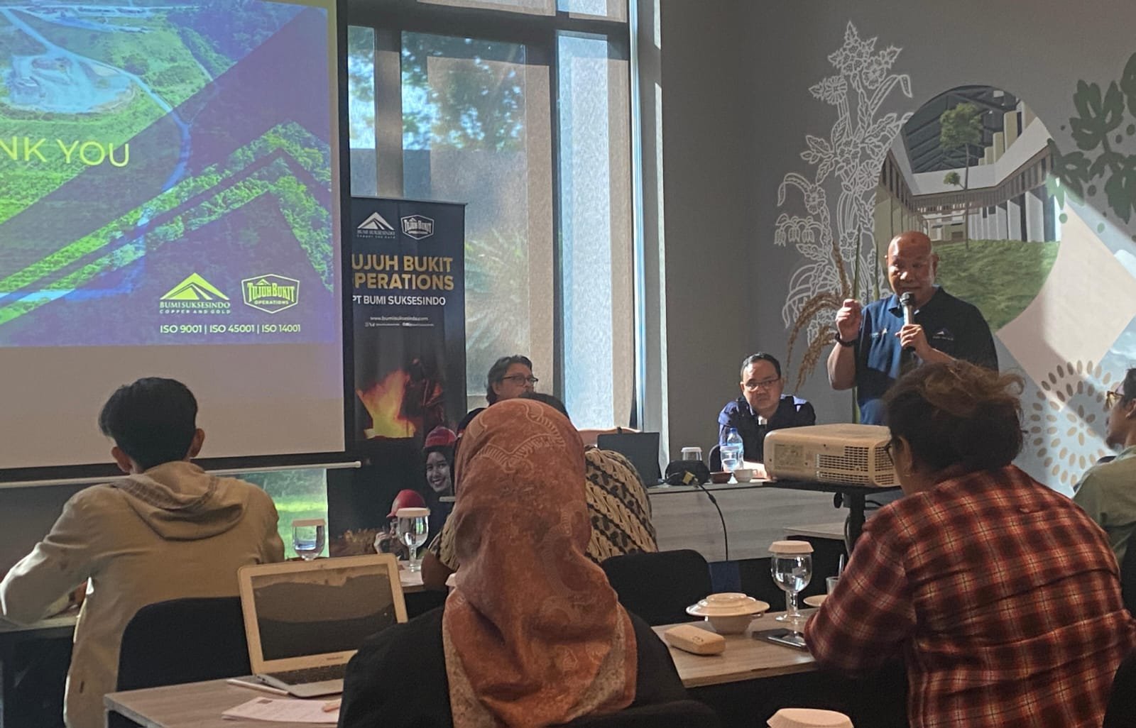 PT BSI Dorong Peningkatan Produksi Tembaga Nasional Hingga 15 Persen