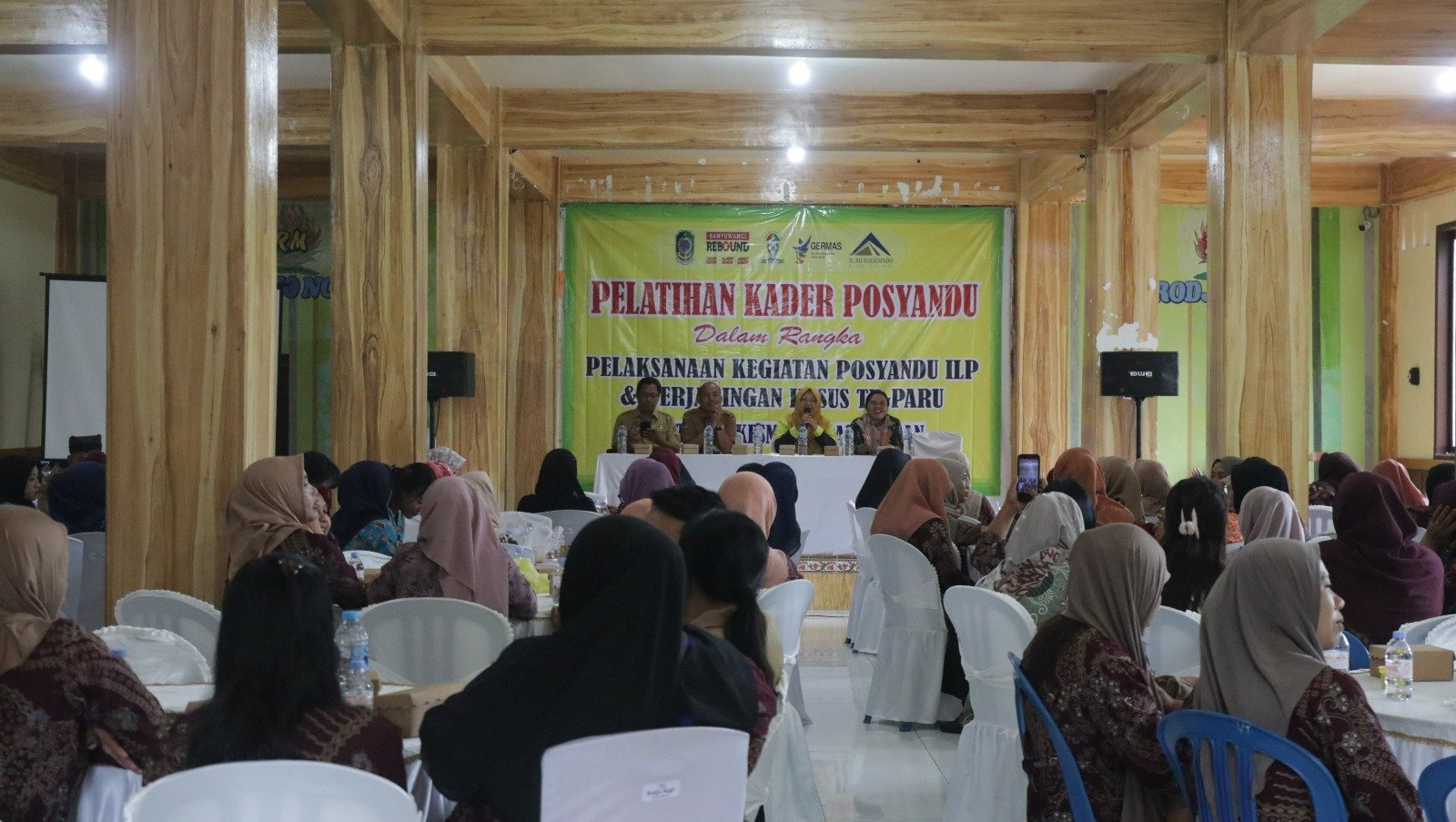 PT BSI Dorong Transformasi Layanan Posyandu ILP Lewat Pelatihan Kader