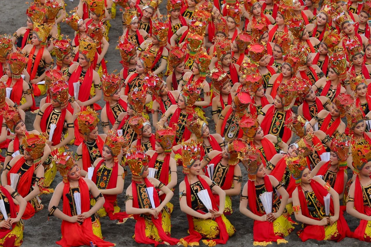 Rutin Digelar Selama 13 Tahun, Kemenpar: Bukti Konsistensi Menjunjung Kearifan Lokal