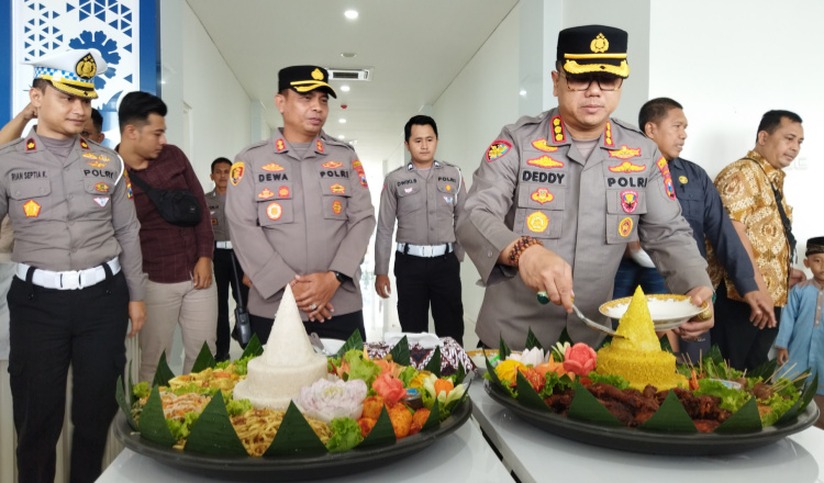 Satlantas Polresta Banyuwangi Resmikan Kantor Baru