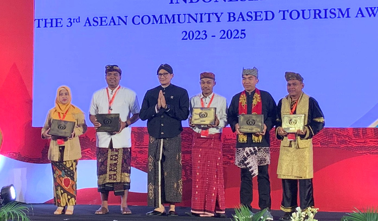 Wow! Desa Wisata Tamansari Banyuwangi Raih Community Based Tourism Tingkat ASEAN