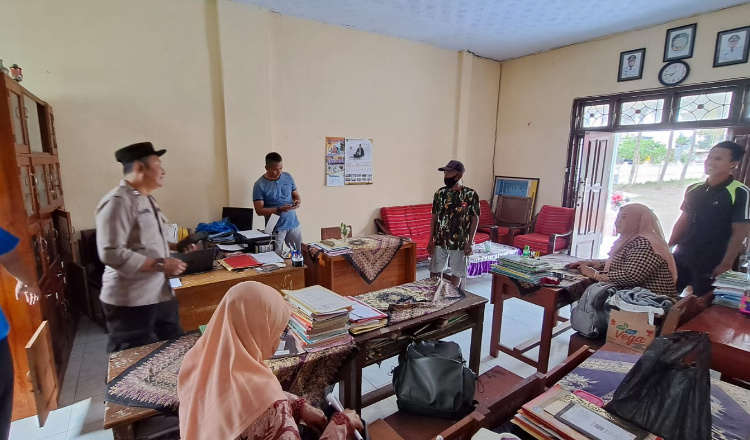 Meresahkan, dalam Semalam Tiga Sekolah di Banyuwangi Dibobol Maling