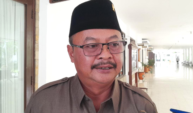 Datangi DPRD Banyuwangi Minta Kejelasan Pelaksanaan Pilkades