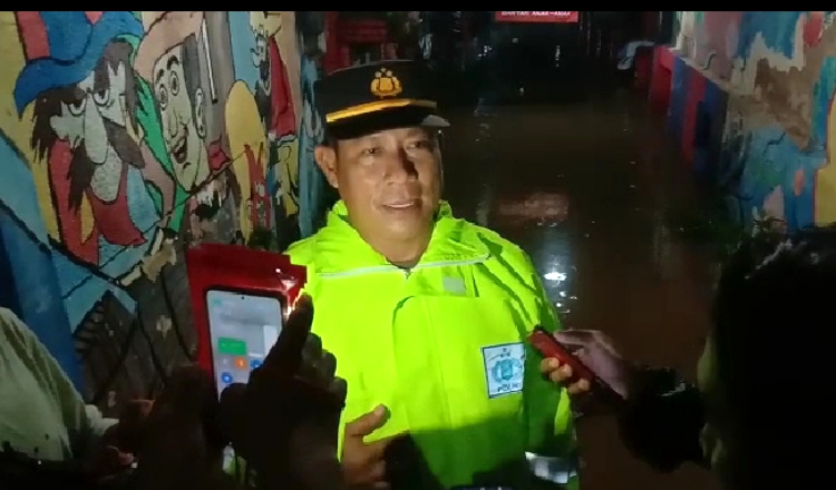 Update! Enam Kelurahan di Banyuwangi Dilanda Banjir