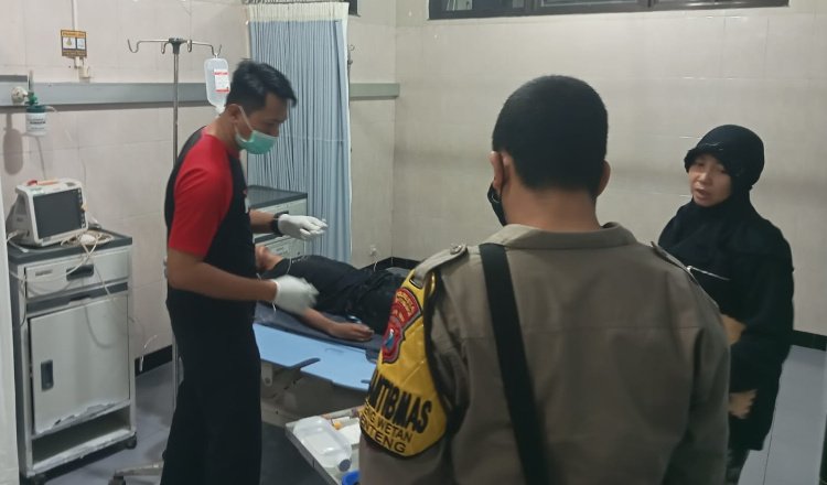 Depresi Karena Putus Cinta, Pria di Banyuwangi Nekat Minum Arak Dioplos Shampo
