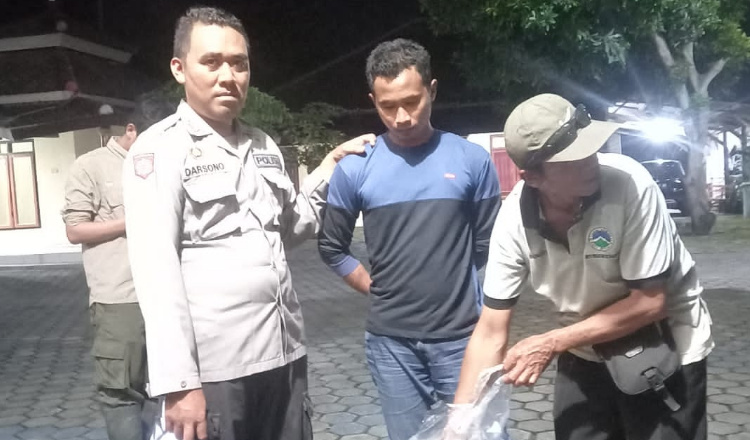 Perburuan Liar di Meru Betiri Banyuwangi Diungkap, Polisi Sita Daging Kijang dan Babi Hutan