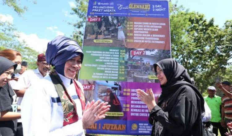 Banyuwangi Luncurkan Paket Wisata Baru, Tawarkan Sensasi Jelajah Situs Bersejarah