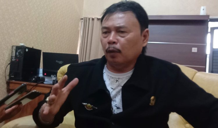 Harga Gabah Turun, Wakil Ketua DPRD Banyuwangi Desak Eksekutif Stabilkan Harga