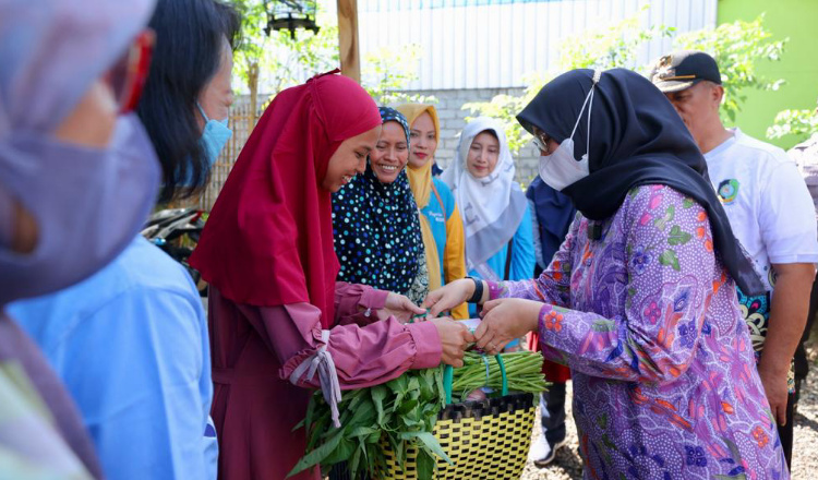 Hari Brlanja ke Pasar dan UMKM Banyuwangi Kembali Digalakkan