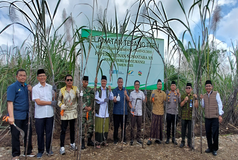 DPRD Banyuwangi Musim Panen Tebu, Masyarakat Wajib Diberdayakan 