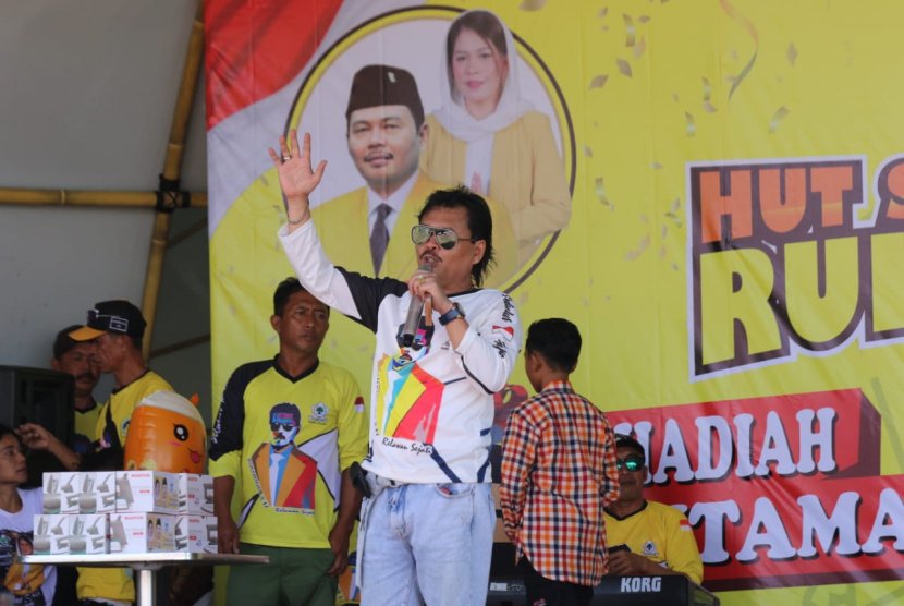 Berhadiah Umrah, HUT ke-17 Sahabat Sejati Ruliyono Berlangsung Meriah 