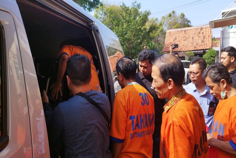 Kejari Banyuwangi Terima Berkas Pelimpahan Polda