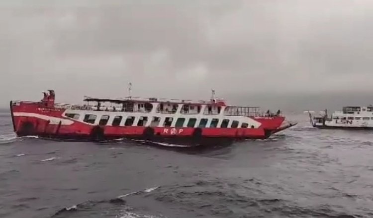 BMKG: Waspada Tinggi Gelombang Capai 2,5 Meter di Perairan Bali
