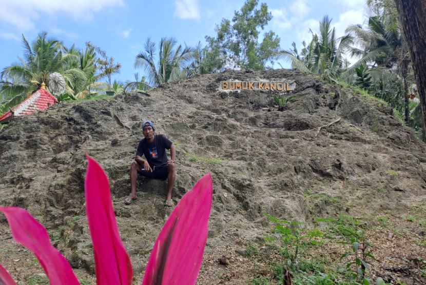 Sejarah Pantai Gumuk Kancil Banyuwangi 