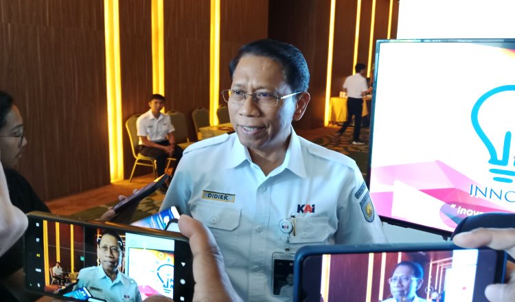 Rencana Perpanjangan KA Blambangan Ekspres Relasi Banyuwangi-Jakarta PP Terus Dikaji