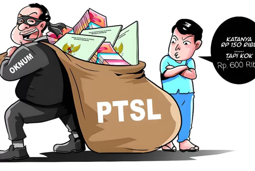 PTSL Pesanggaran Tersendat, Warga Minta Pendaftaran Dikembalikan 