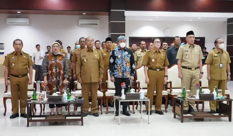 Bondowoso Optis Raih Predikat Wajar Tanpa Pengecualian (WTP) Ke-10 dari BPK 