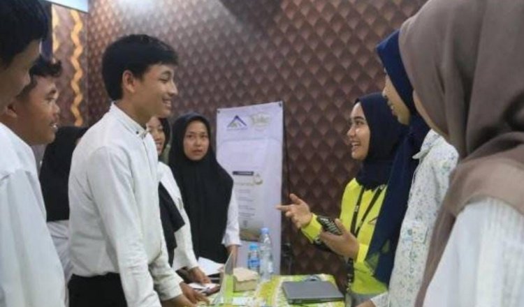 Peluang Karier Bersama PT BSI: Cerita Sukses dari Job Fair SMK Models 2023