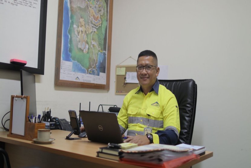 Tambang Emas di Banyuwangi Berhasil Raih Sertifikat Emas SMP Obvitnas