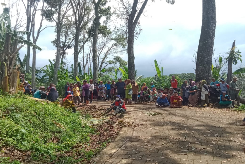 SPSI Konflik Karyawan PT Bumisari Membuat Sejumlah Karyawan Terluka