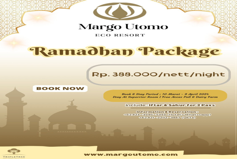 Hotel Morgo Utomo Banyuwangi Hadirkan Promo Berkah Spesial Bulan Ramadan