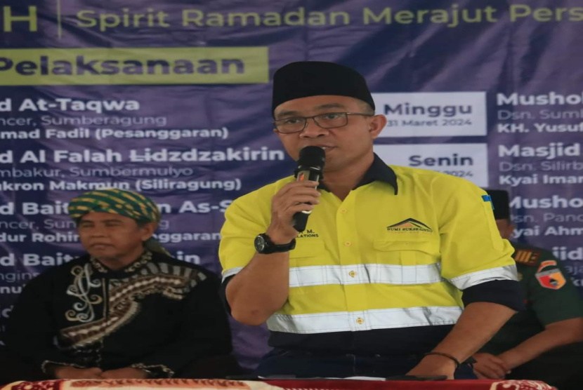 PT BSI Gelar Safari Ramadhan dan Beri Manfaat bagi Masyarakat Pesanggaran