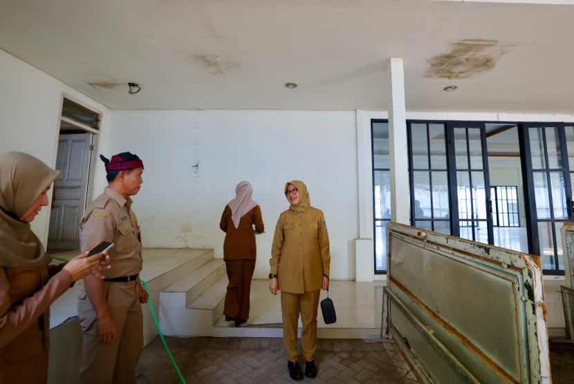 Dinas PU CKPP Siapkan Tempat Relokasi Sementara bagi Pedagang Pasar Banyuwangi