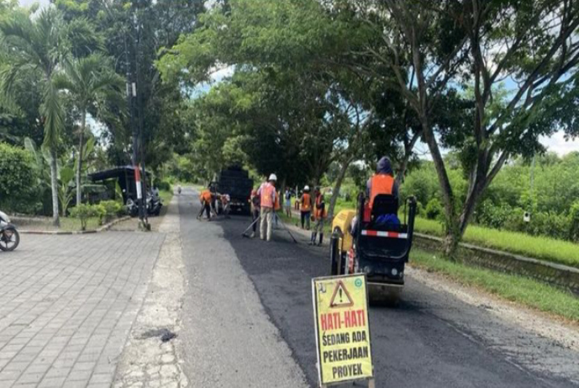 Banyuwangi Target Perbaikan-Pemeliharaan 1.588 Titik Jalan dan 38 Unit Jembatan Tahun Ini